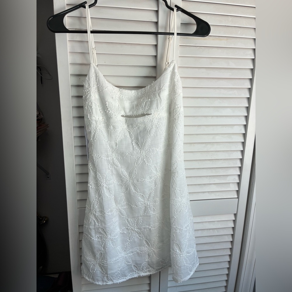 Princess Polly White Dress
